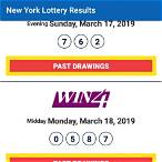 ny lottery result today